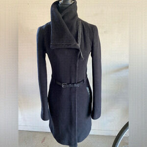 Mackage fall-winter wool coat in perfect condition